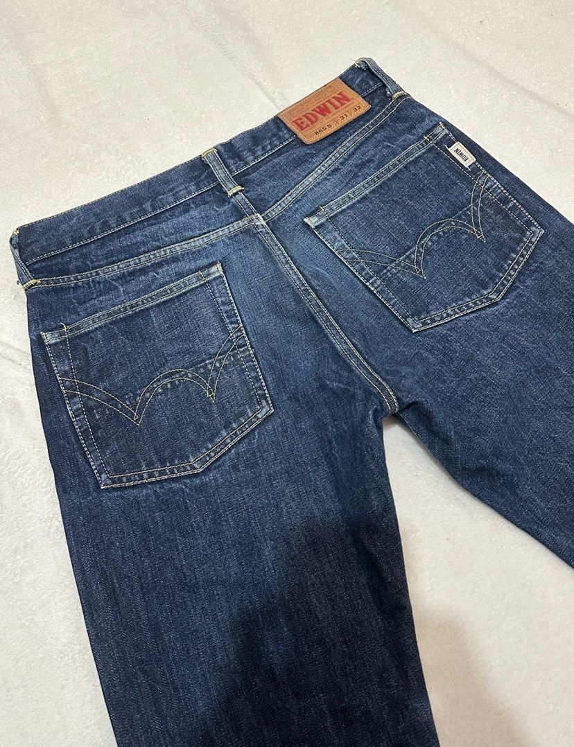 Kapital Edwin straight fit nashville selvedge denim 31/32 Size US 31 - 16 Thumbnail