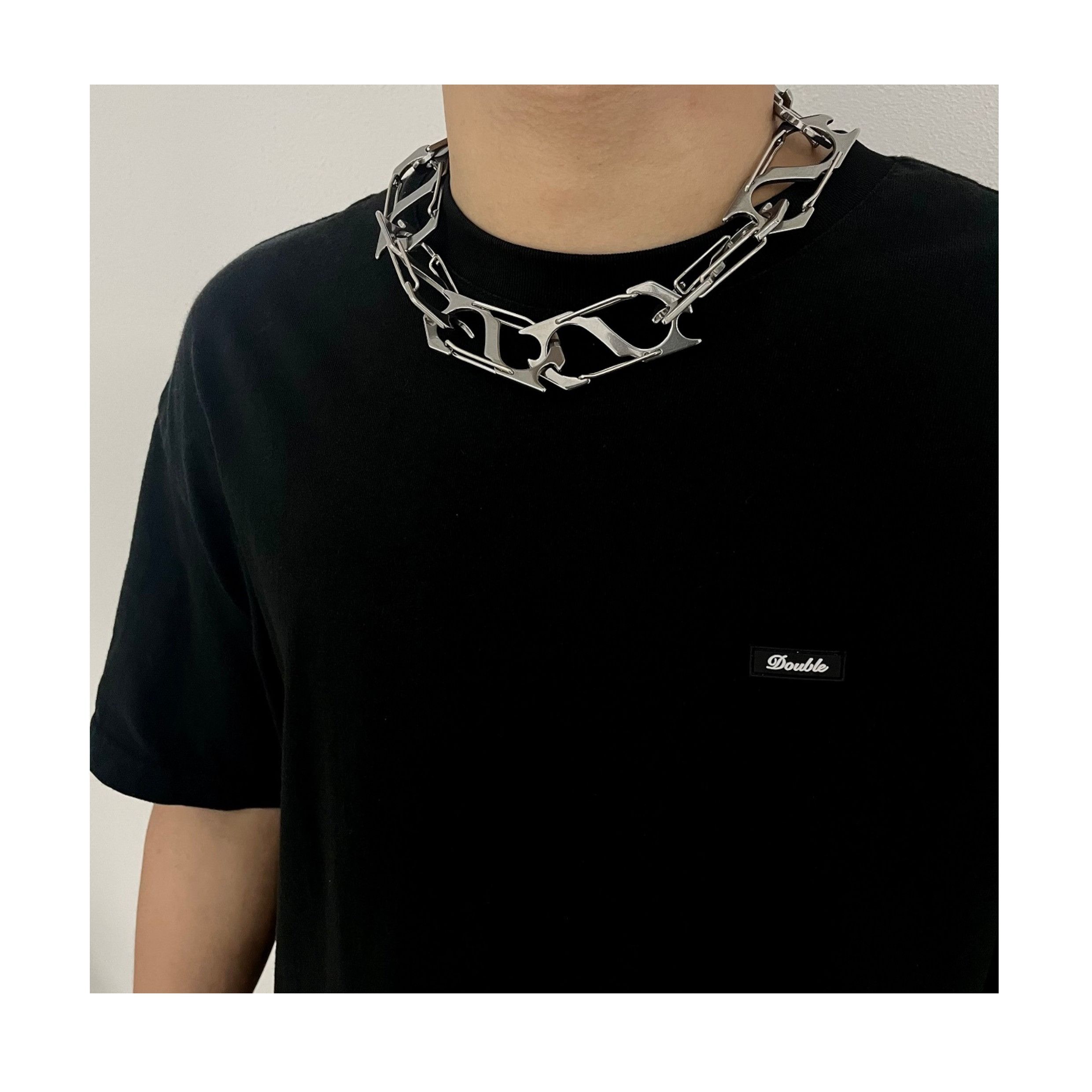 Other Future STEAL! Y2K Chains Necklace Chain Size ONE SIZE - 4 Thumbnail