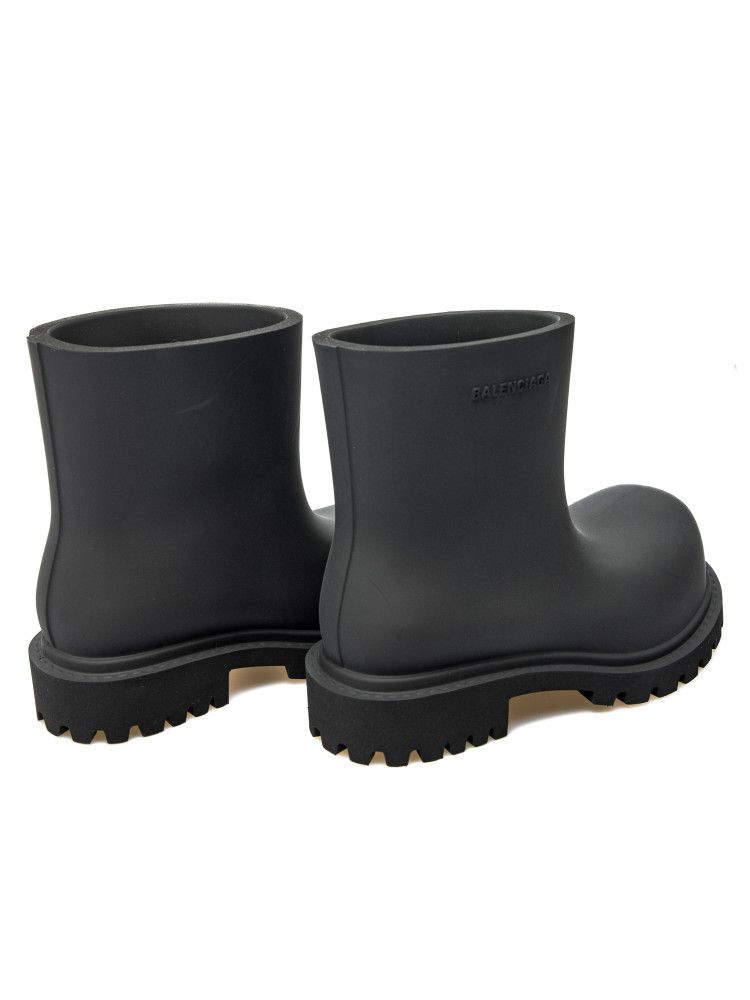 Balenciaga Balenciaga Steroid Booties Black Size US 10 / EU 43 - 4 Thumbnail