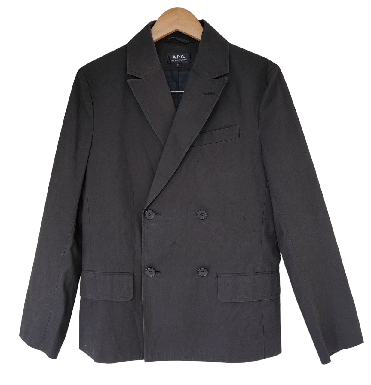 A.P.C. A.P.C. Jacket Size US XS / EU 42 / 0 - 1 Thumbnail