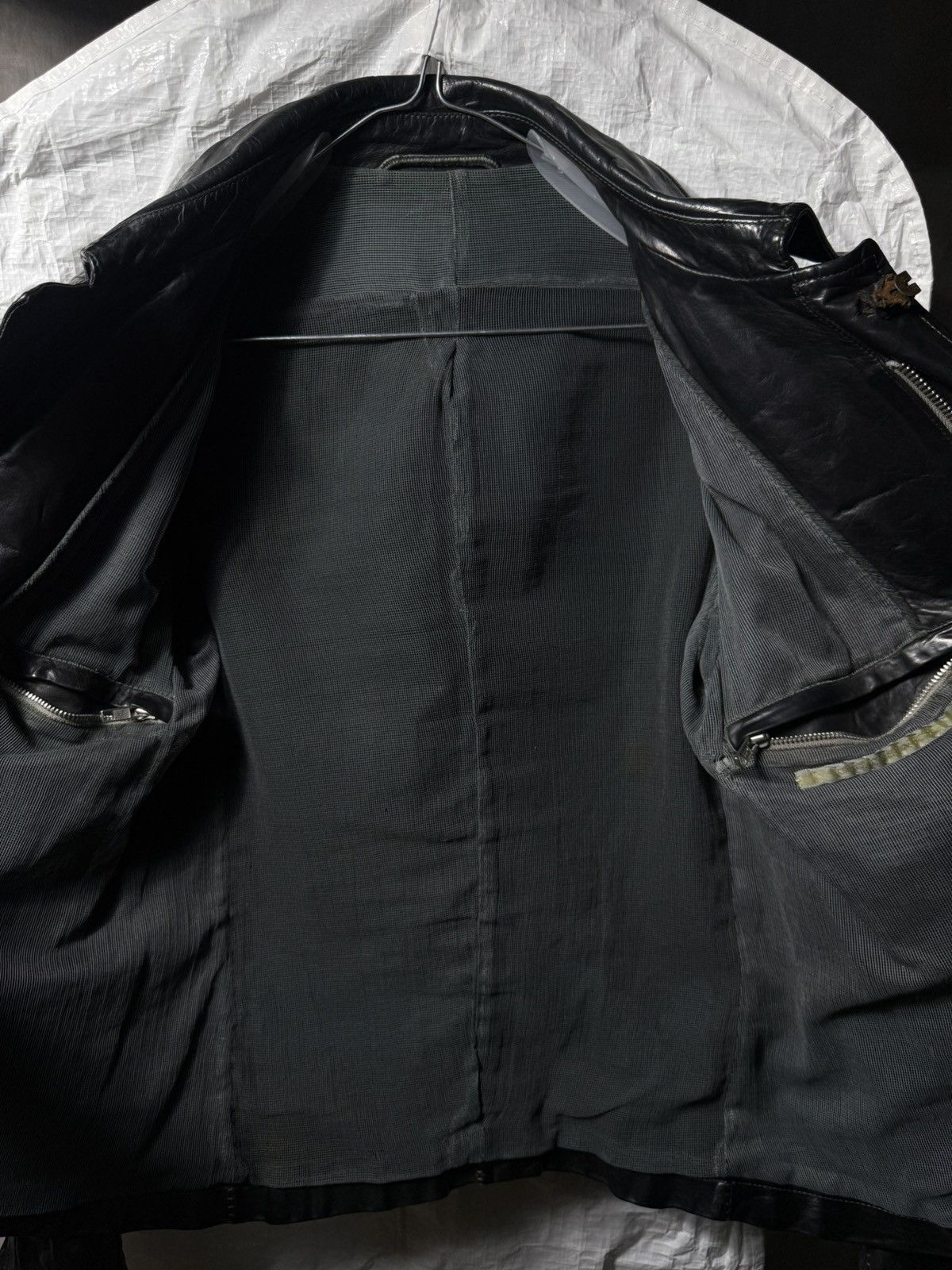 Carol Christian Poell Carol Christian Poell 2007 MALE Overlock Jacket LM/2198 Size US M / EU 48-50 / 2 - 5 Thumbnail