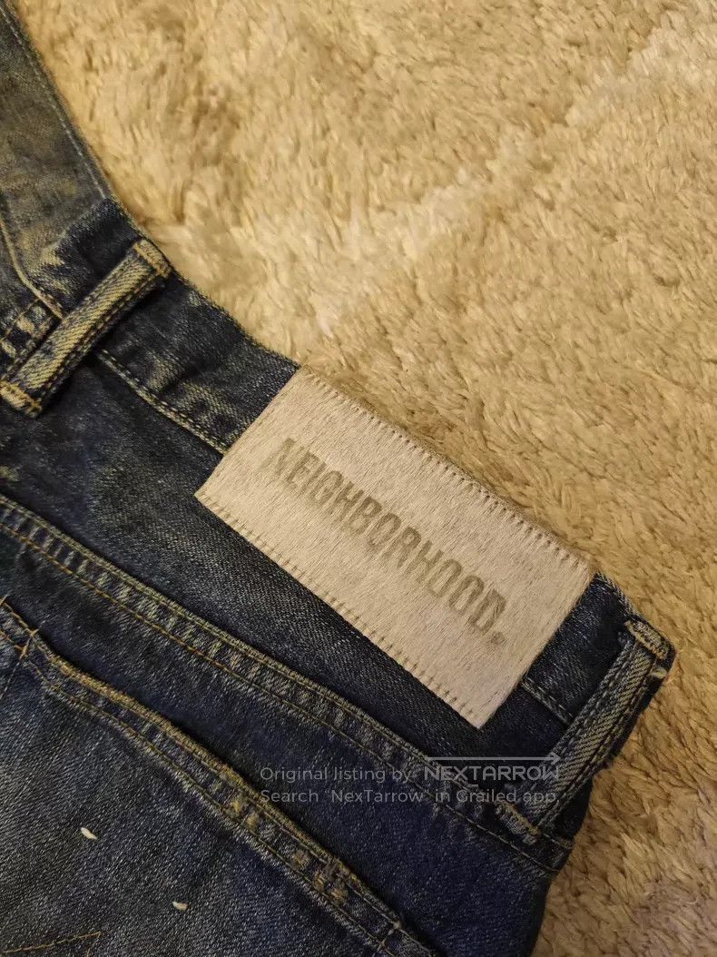Neighborhood Neighborhood Size M jeans Size US 27 - 9 Thumbnail