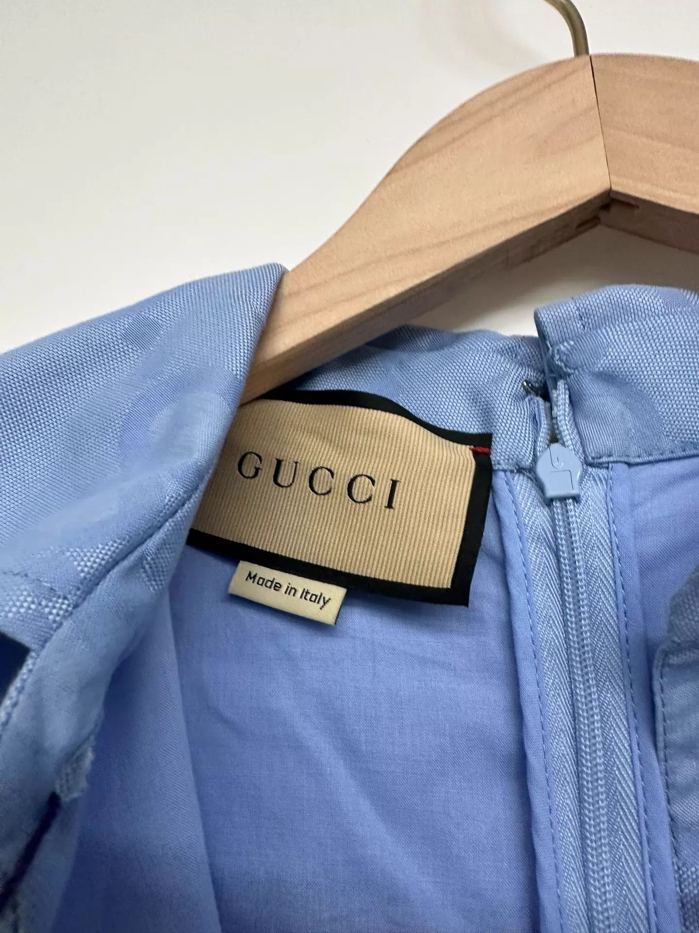 Gucci Gucci All-Over Print Dress (NWT) 40 Size S / US 4 / IT 40 - 6 Thumbnail