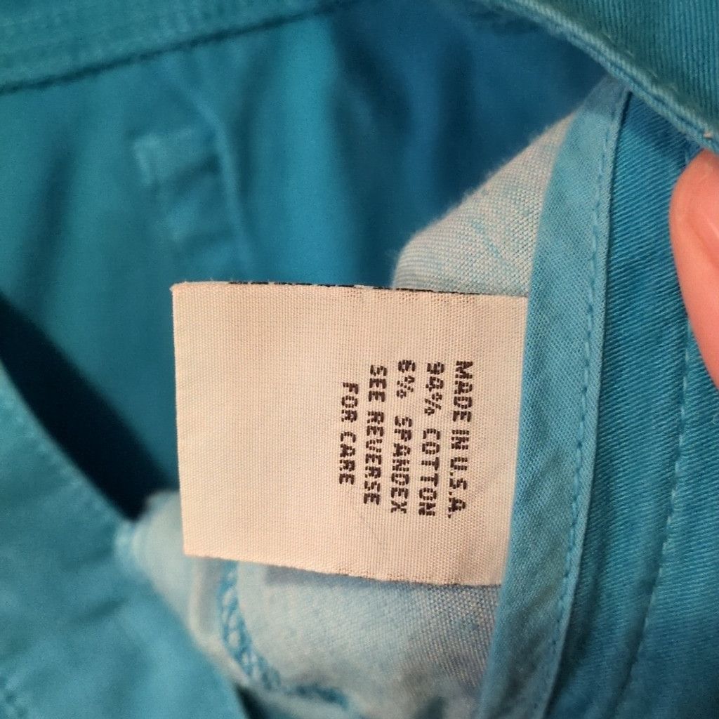 Other Fabrizio Gianni Blue Jeans Size 4 Size 27" / US 4 / IT 40 - 5 Thumbnail