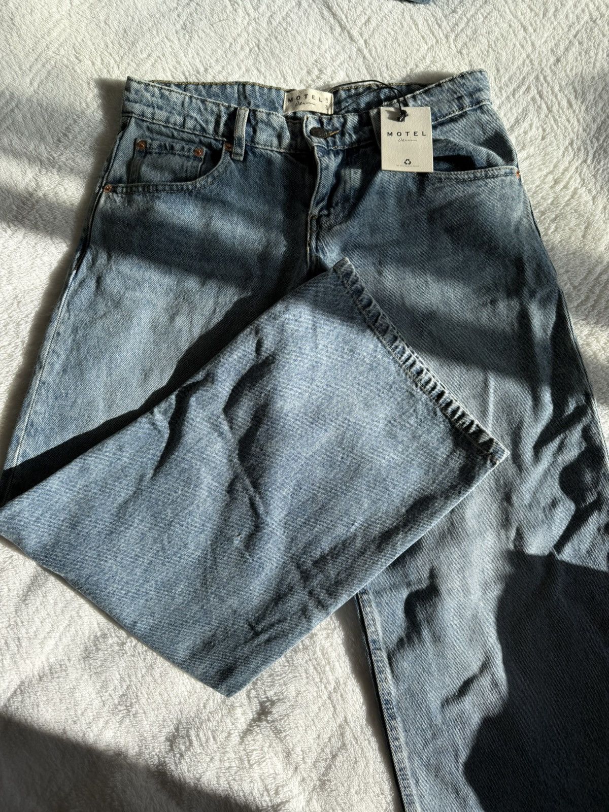 Other Motel Rocks Parallel Jeans Size 26" / US 2 / IT 38 - 1 Thumbnail