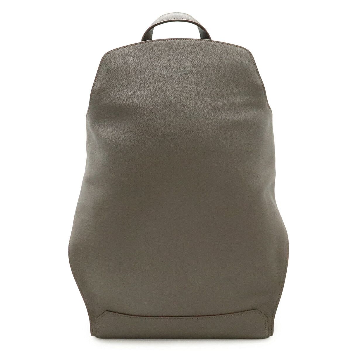 Hermes Hermes Hermes Citybag27 Evercolor Backpack Leather Backpack Stamp Y (2020) DUTY FREE for USA Size ONE SIZE - 1 Thumbnail