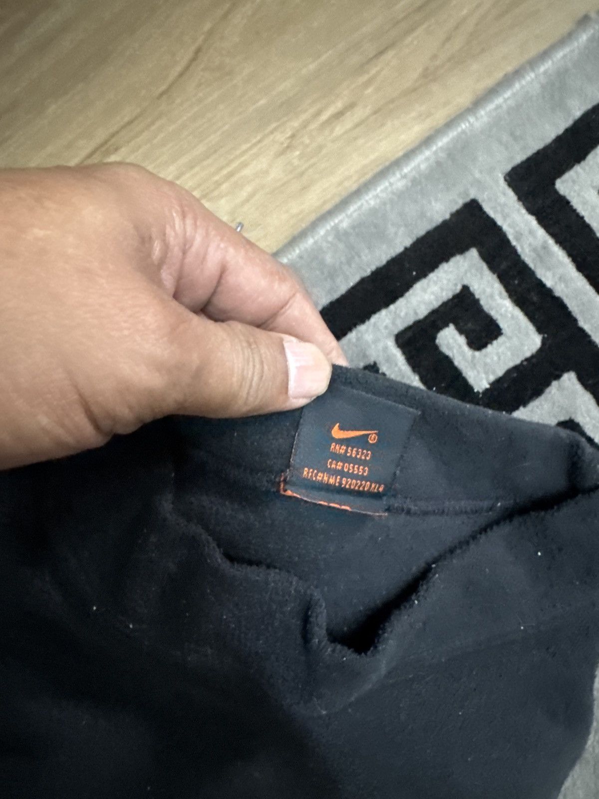 Nike ACG Vintage nike acg sweater Size US M / EU 48-50 / 2 - 5 Thumbnail