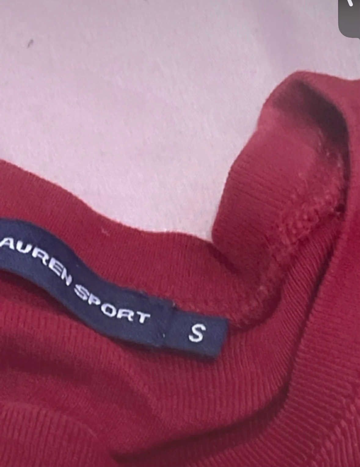 Ralph Lauren Women’s Ralph Lauren long sleeved top Size S / US 4 / IT 40 - 5 Thumbnail
