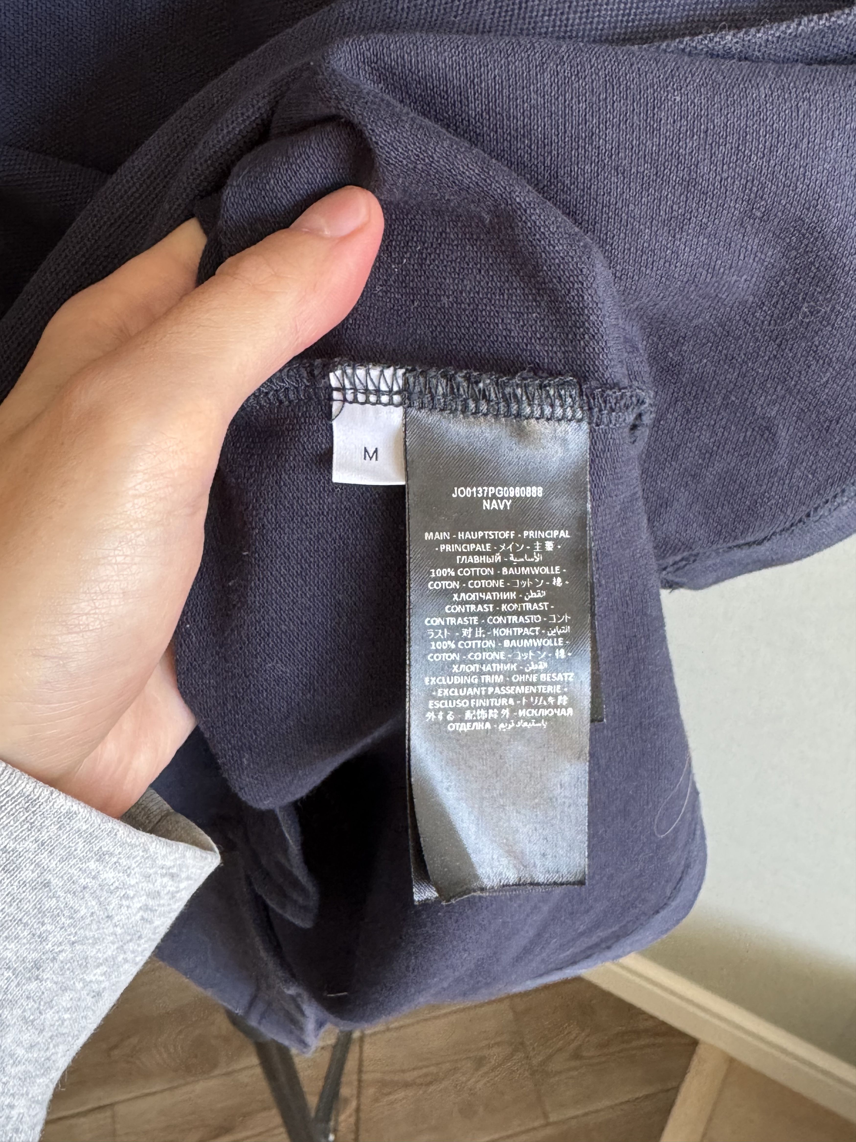 JW Anderson JW Anderson Polo shirt Size US M / EU 48-50 / 2 - 4 Thumbnail