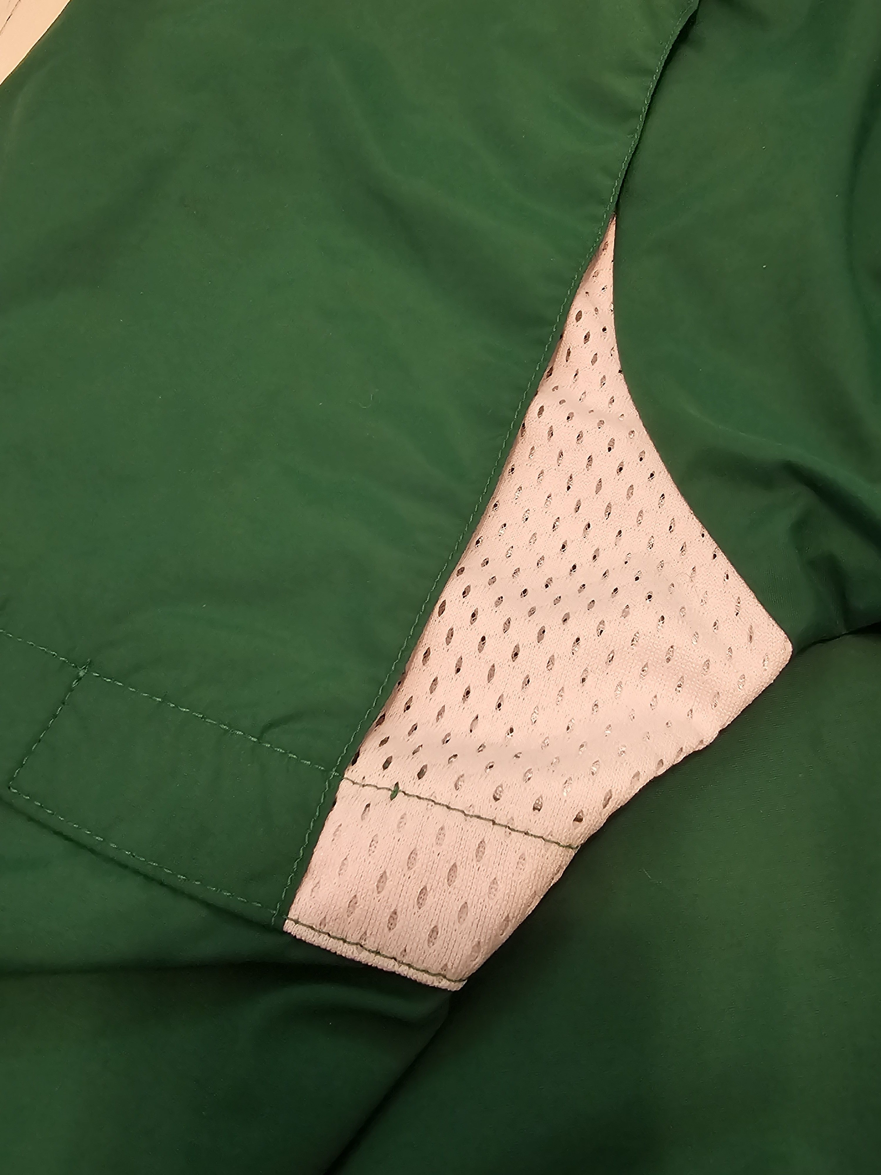 Boathouse Rare Vintage Manhattan College rowing jacket (Team Issue) Size US XL / EU 56 / 4 - 9 Thumbnail