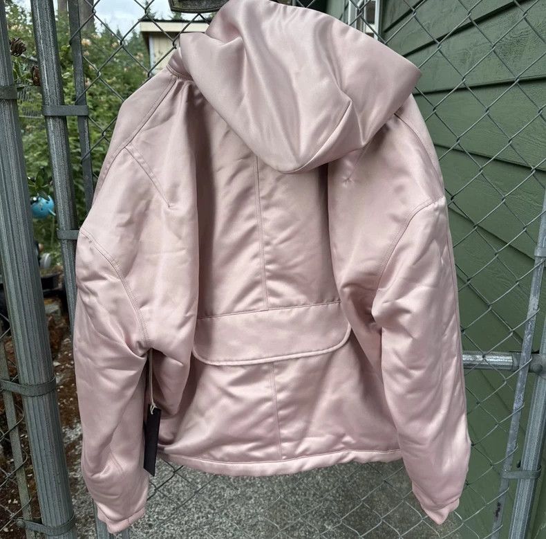 Fear of God Fear of God Pink silk padded jacket Size US L / EU 52-54 / 3 - 4 Thumbnail