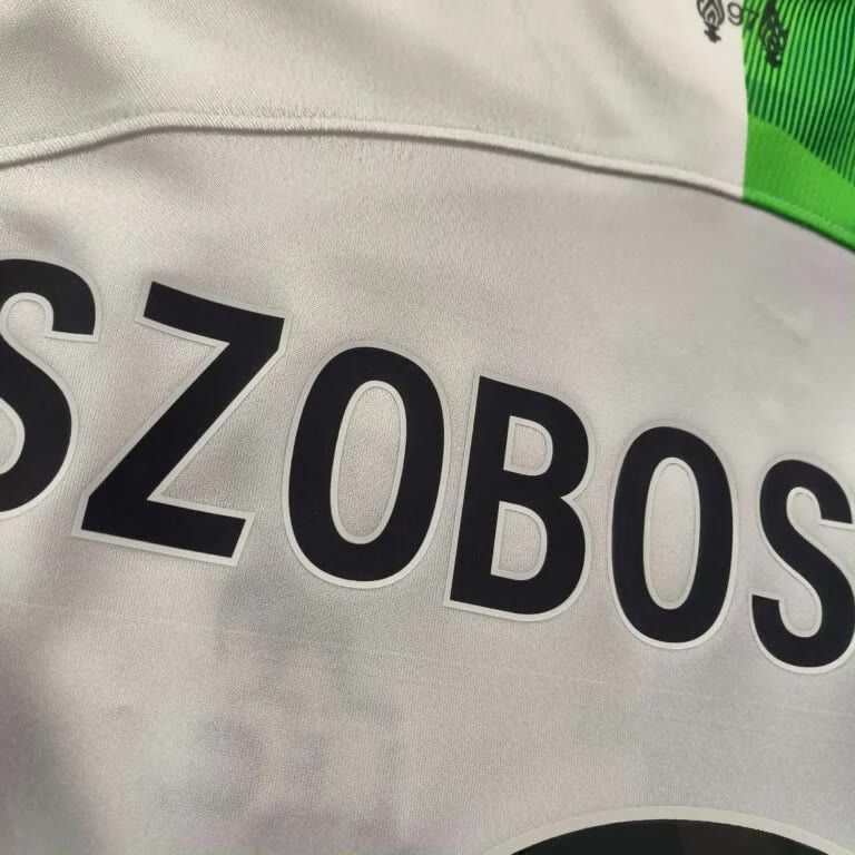 Nike NEW Liverpool 2023-24 away Szoboszlai football jersey size S Size US S / EU 44-46 / 1 - 11 Thumbnail