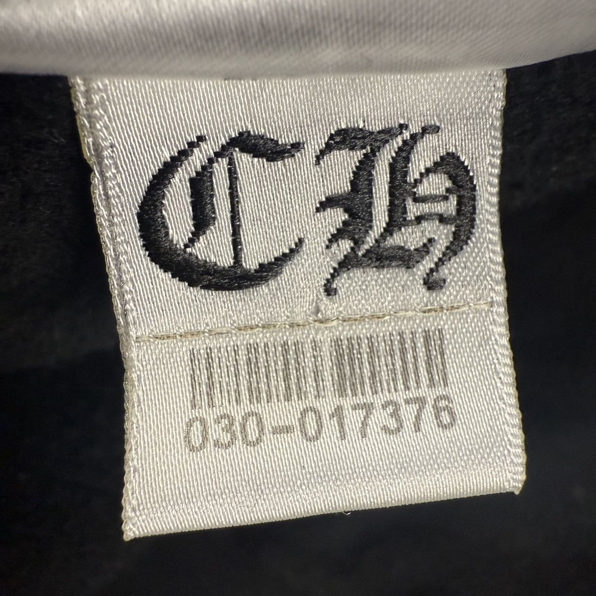 Chrome Hearts Chrome Hearts Horseshoe Miami ‘Black’ Hoodie Size US XXL / EU 58 / 5 - 11 Thumbnail