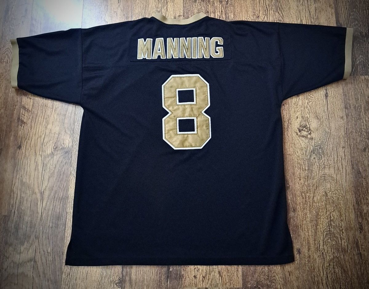Mitchell & Ness MITCHELL & NESS x ARCHIE MANNING x NEW ORLEANS x NFL Jersey Size US XXL / EU 58 / 5 - 2 Thumbnail