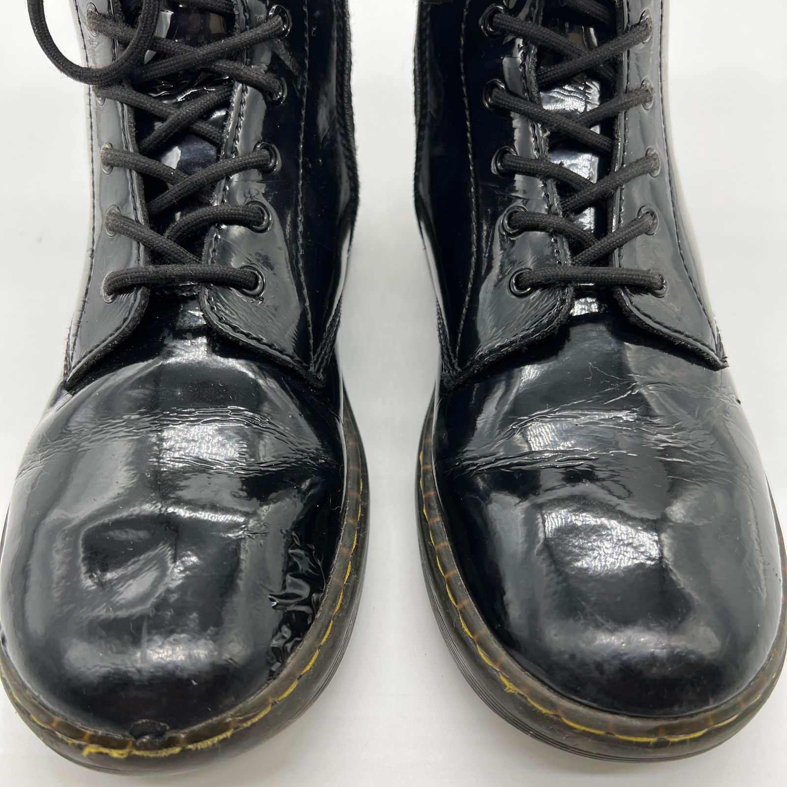 Other Dr. Martens Boot Womens Size 6 US Black Boots Size US 6 / IT 36 - 9 Thumbnail