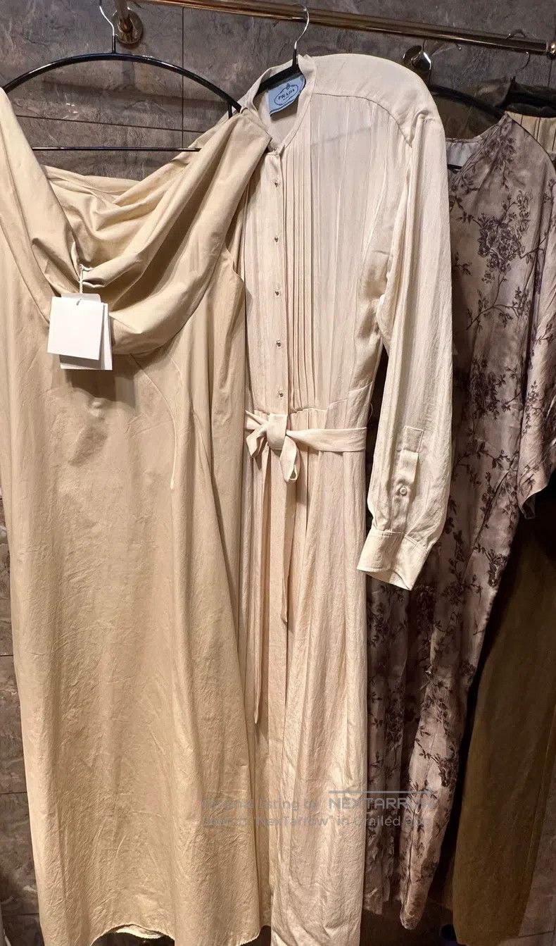 The Row The Row Sleeveless Fairy Dress Size L / US 10 / IT 46 - 4 Thumbnail