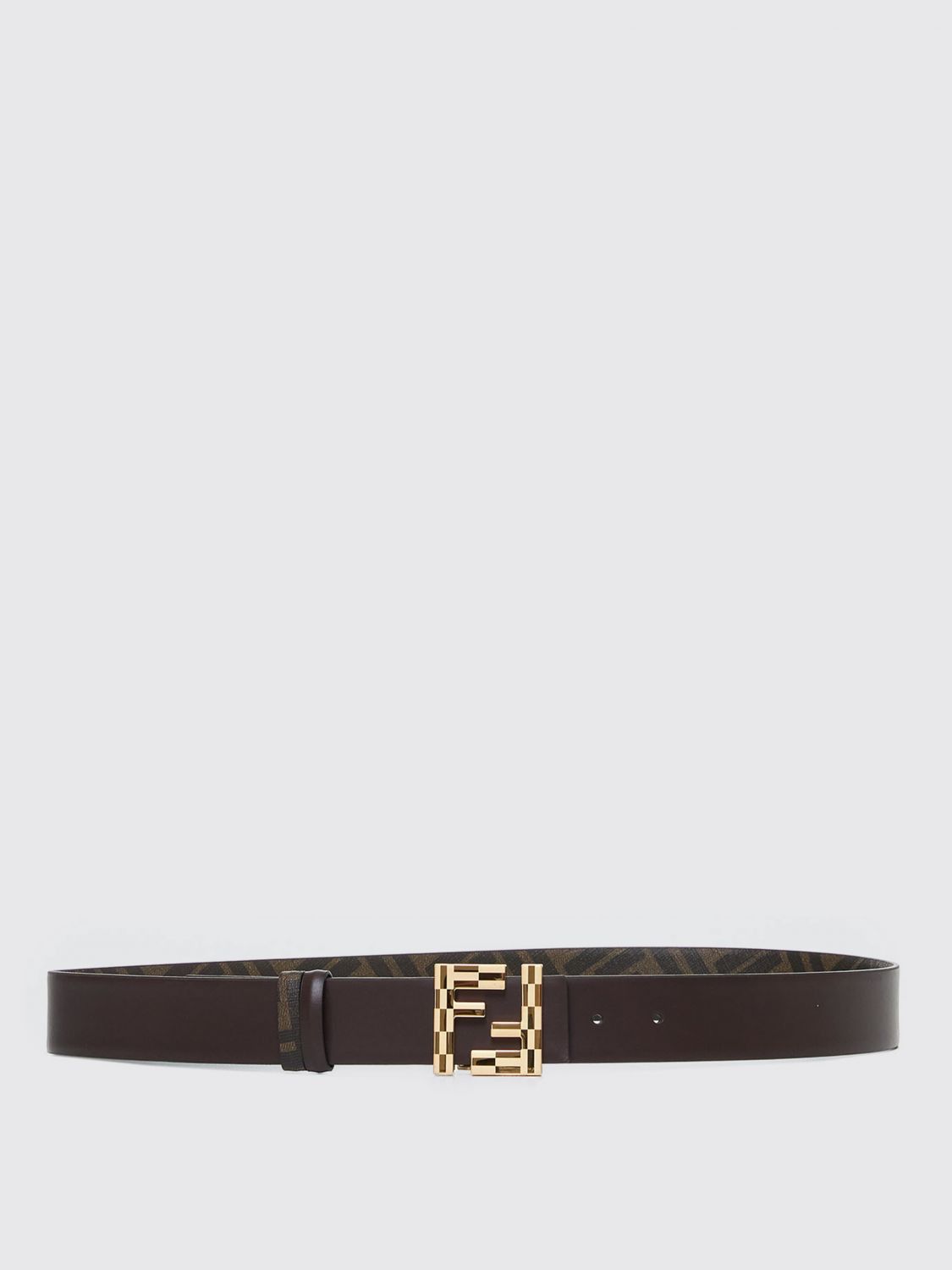 Fendi fashion belts men