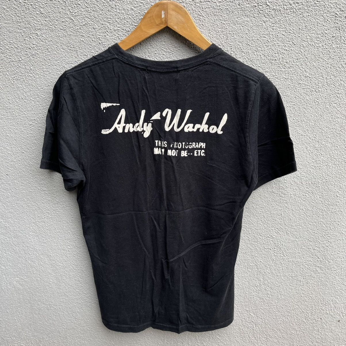 Andy Warhol × Hysteric Glamour HYSTERIC GLAMOUR Edie Sedgwick photo tee Size US S / EU 44-46 / 1 - 3 Thumbnail