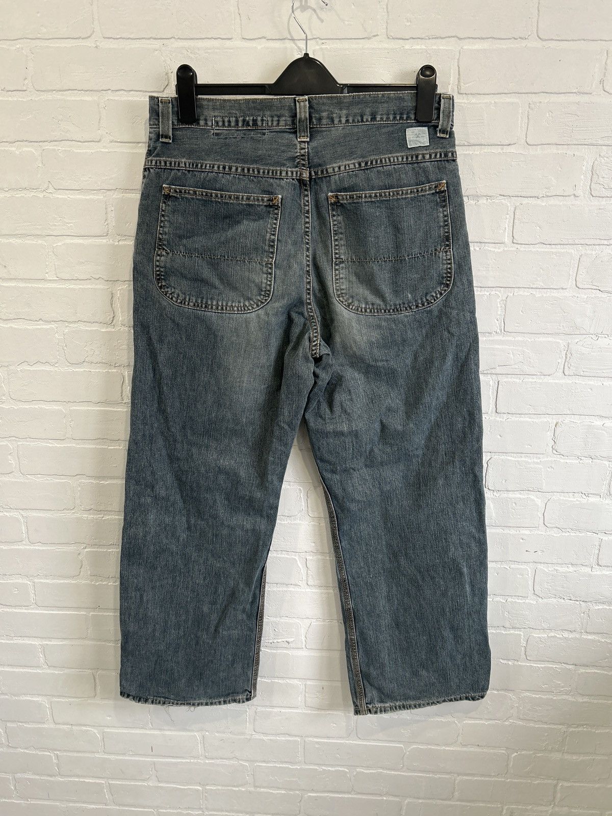 Gap × Vintage Vintage Gap Worker Jeans Size US 32 / EU 48 - 2 Thumbnail