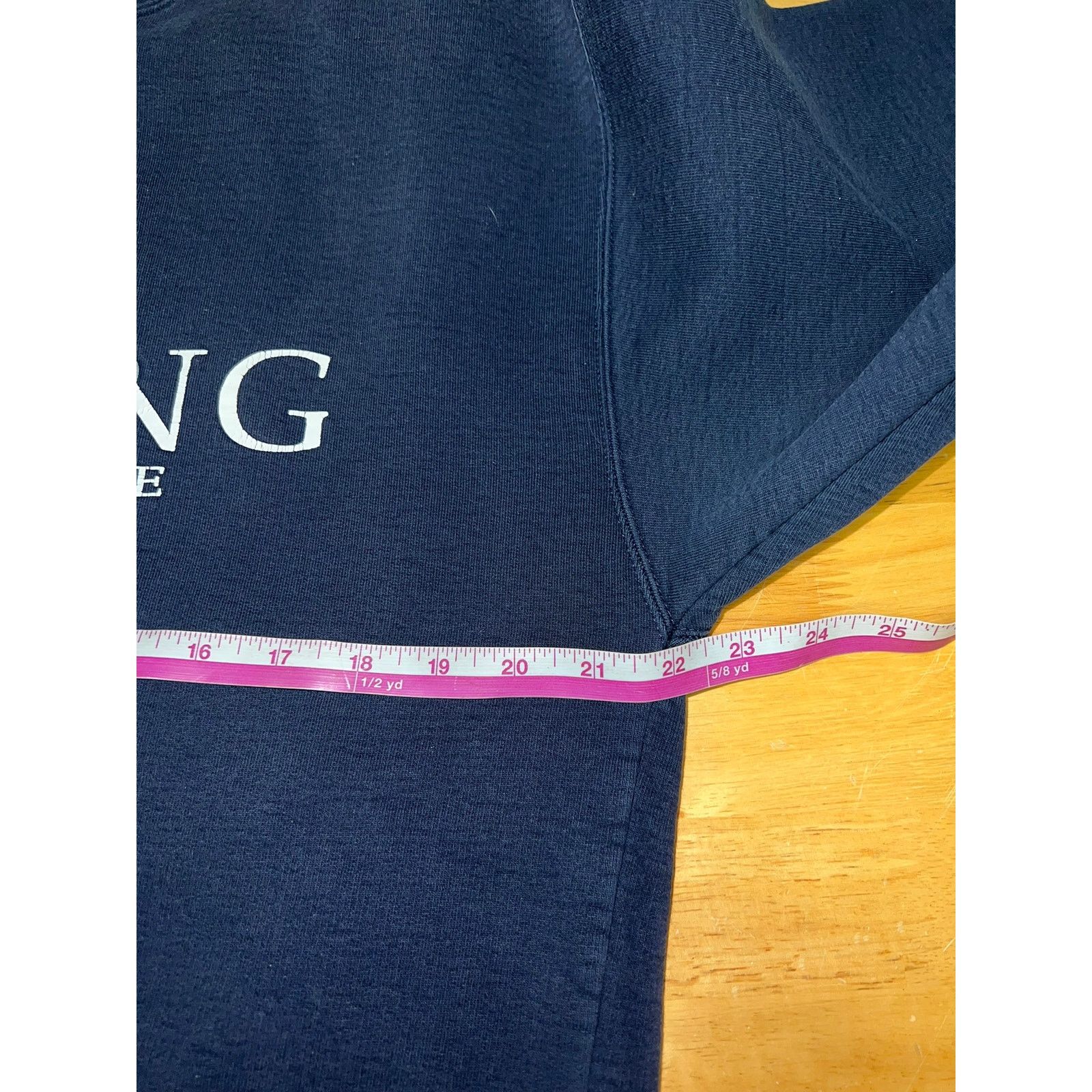 Gear for Sports Vintage Sterling College Sweatshirt Gear For Sports Crewneck Size US L / EU 52-54 / 3 - 10 Thumbnail
