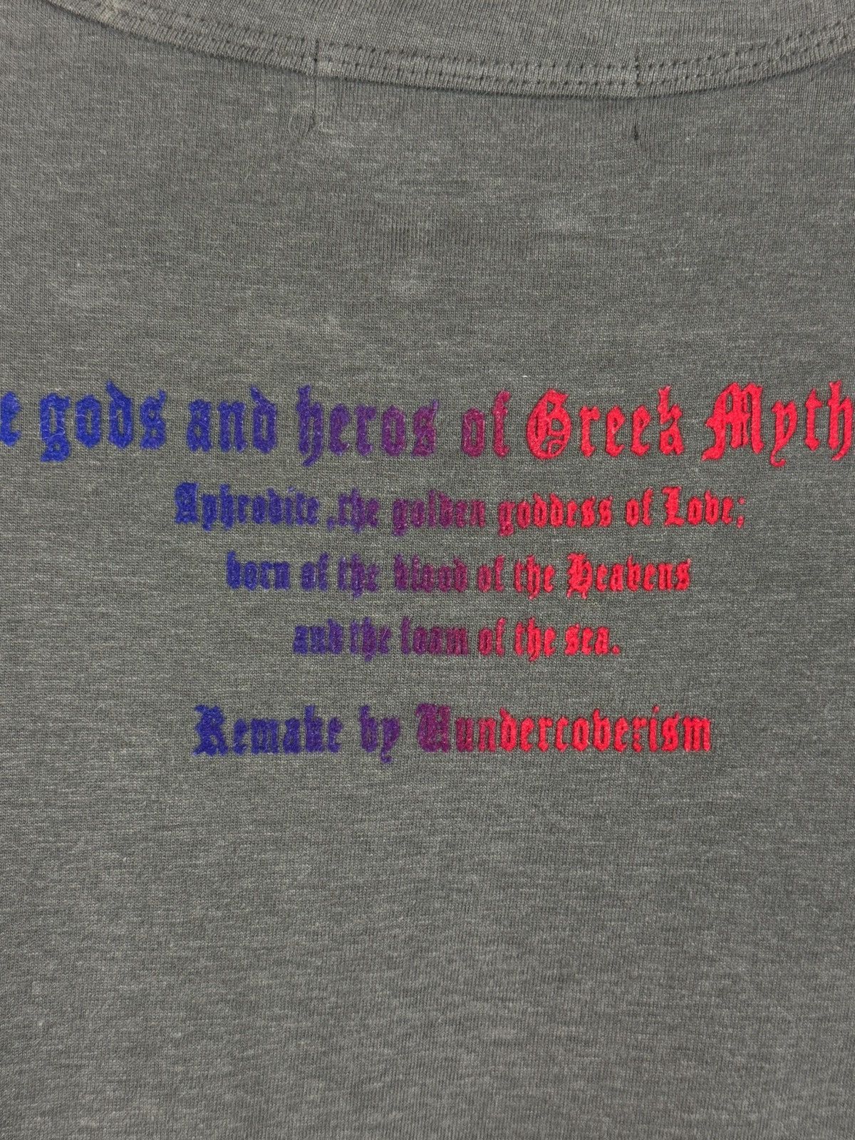 Undercover Vintage Undercoverism Greek Mythology Long Sleeve T-Shirt L Size US L / EU 52-54 / 3 - 7 Thumbnail