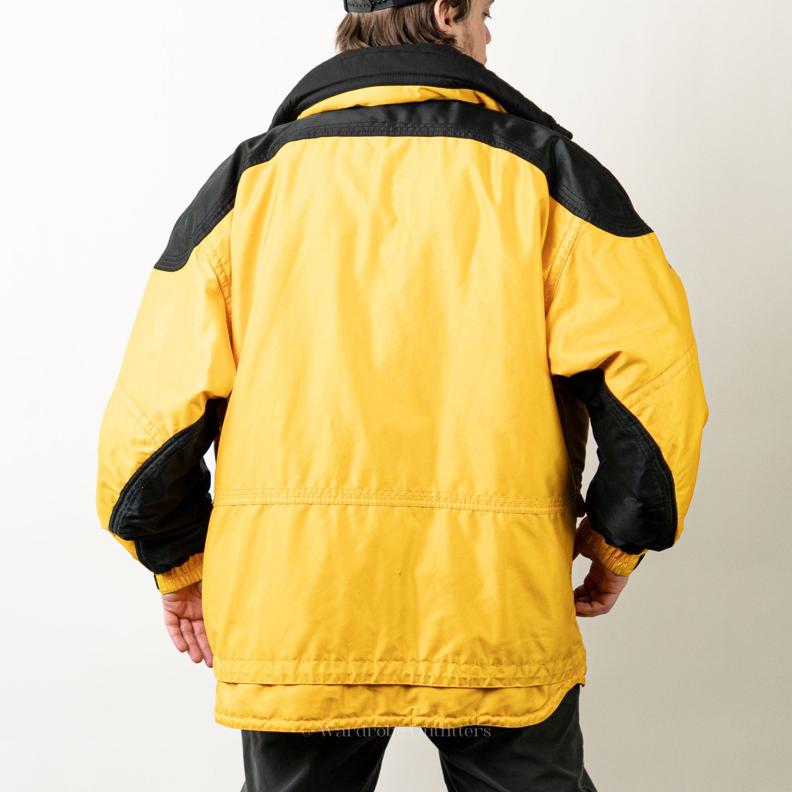 Descente Vintage 90s Puffer Ski Jacket Coat Parka by Descente - XL Size US XL / EU 56 / 4 - 6 Thumbnail