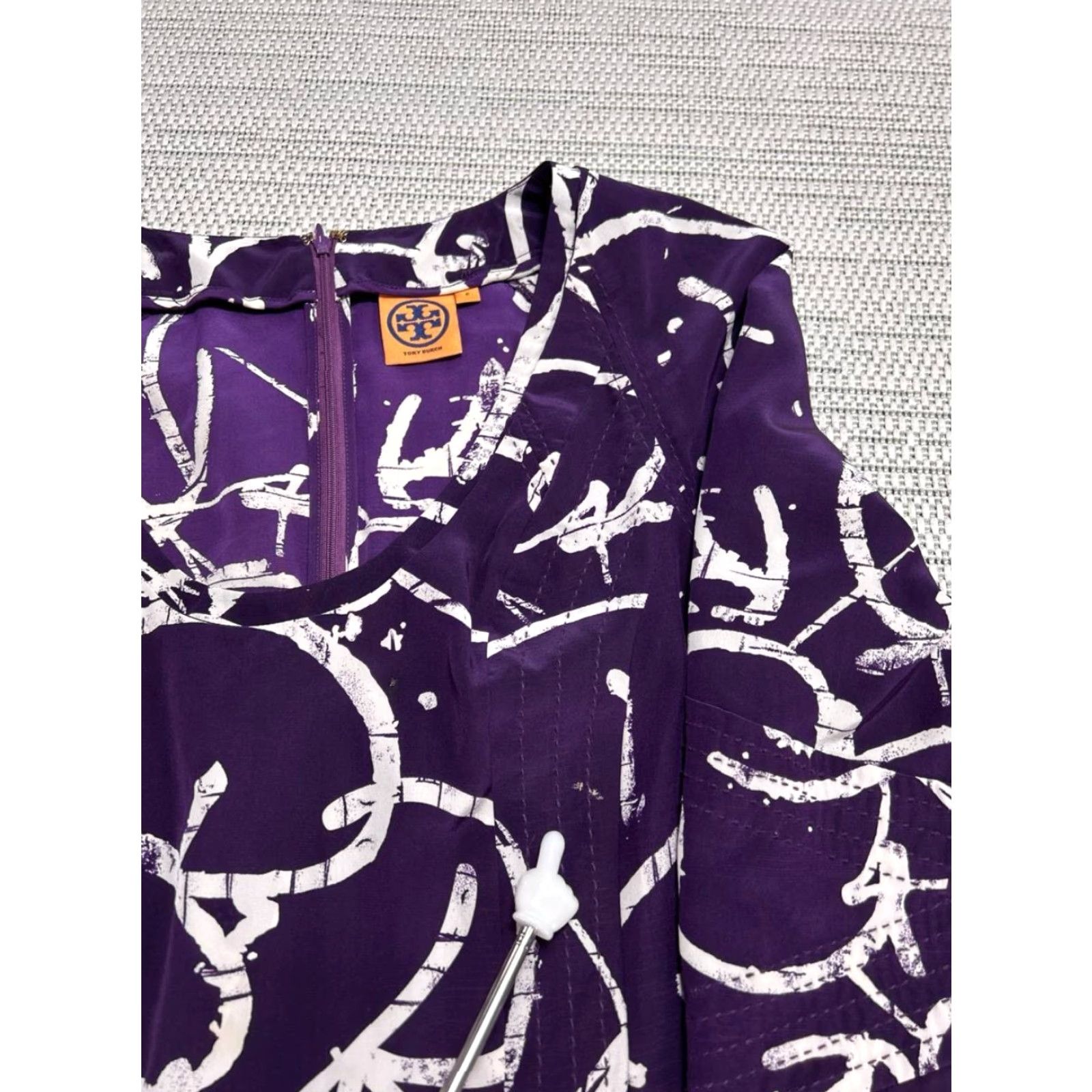 Tory Burch VINTAGE — (none) Size M / US 6-8 / IT 42-44 - 4 Thumbnail