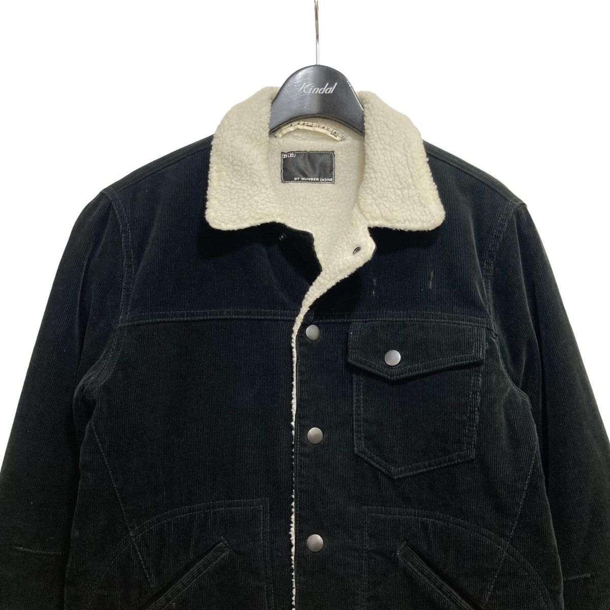 Number (N)ine Number (N)ine Bore jacket Size US M / EU 48-50 / 2 - 2 Thumbnail