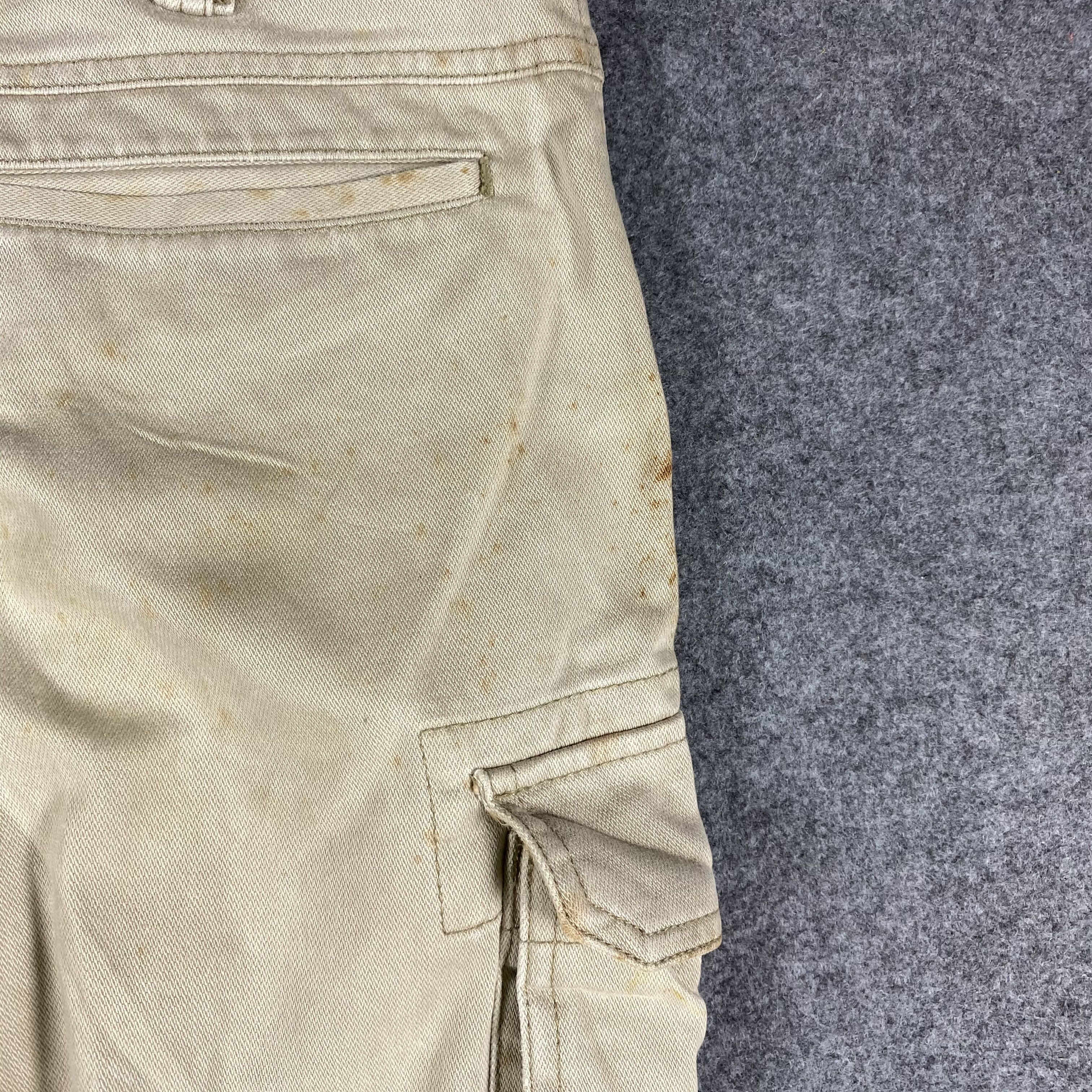 Japanese Brand Japanese Jawin Multipocket Tactical Bondage Cargo Pants Size US 30 / EU 46 - 13 Thumbnail
