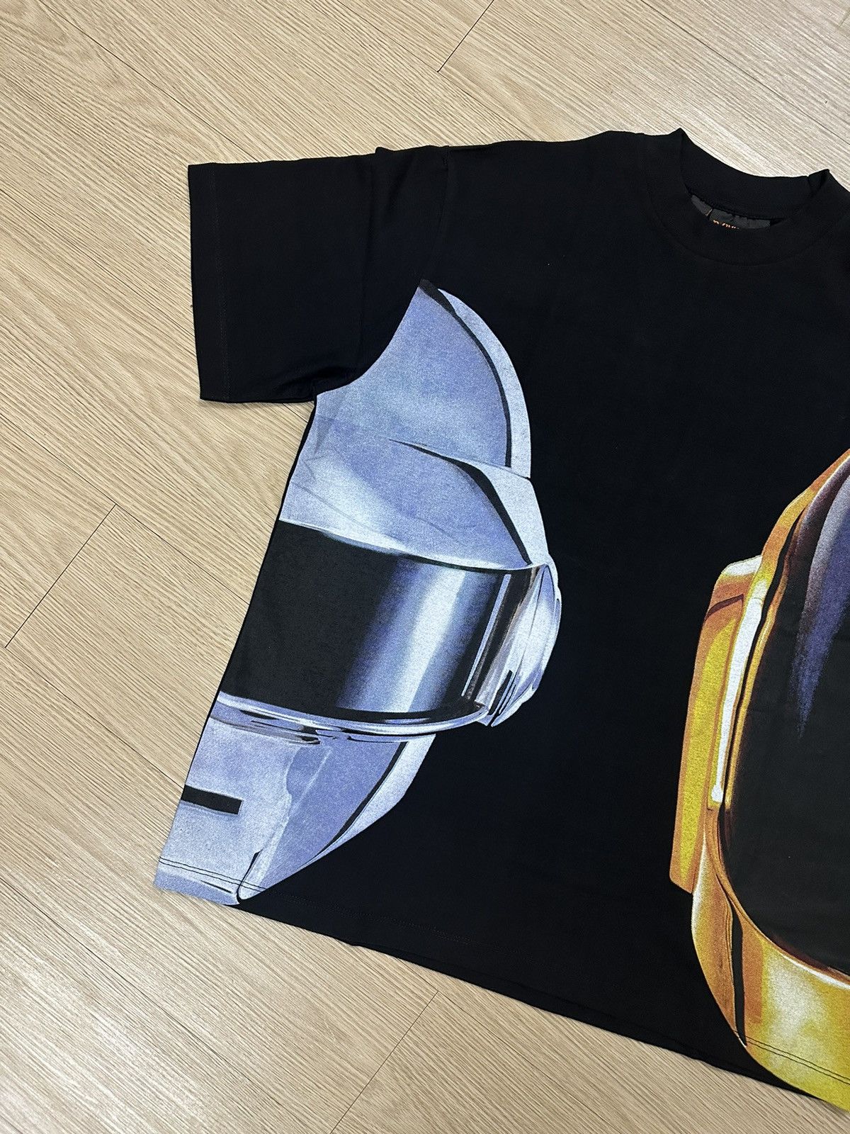 Band Tees × Rap Tees Daft Punk Random Access Memories Electroma Tee Size US M / EU 48-50 / 2 - 3 Thumbnail
