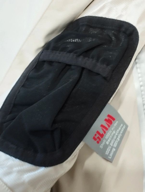 Slam Jam Slam Impermeabile AYR Coat sailing size XXL Size US XXL / EU 58 / 5 - 9 Thumbnail