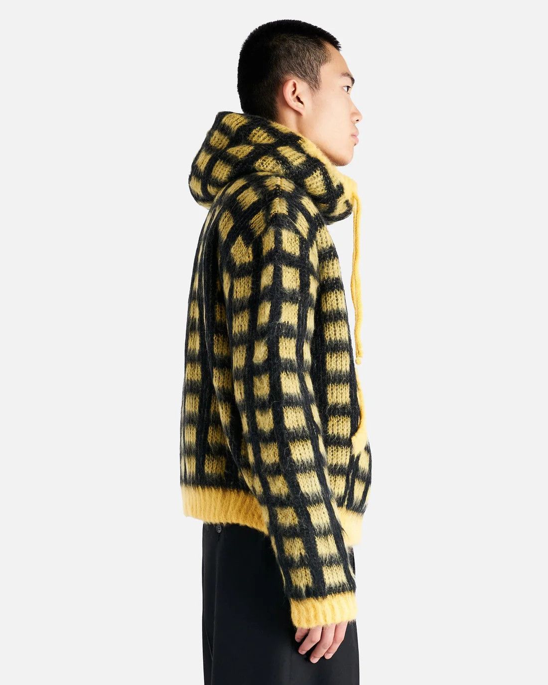 Marni o1mle0126 Fuzzy Cardigan in Multicolor Size US M / EU 48-50 / 2 - 2 Thumbnail