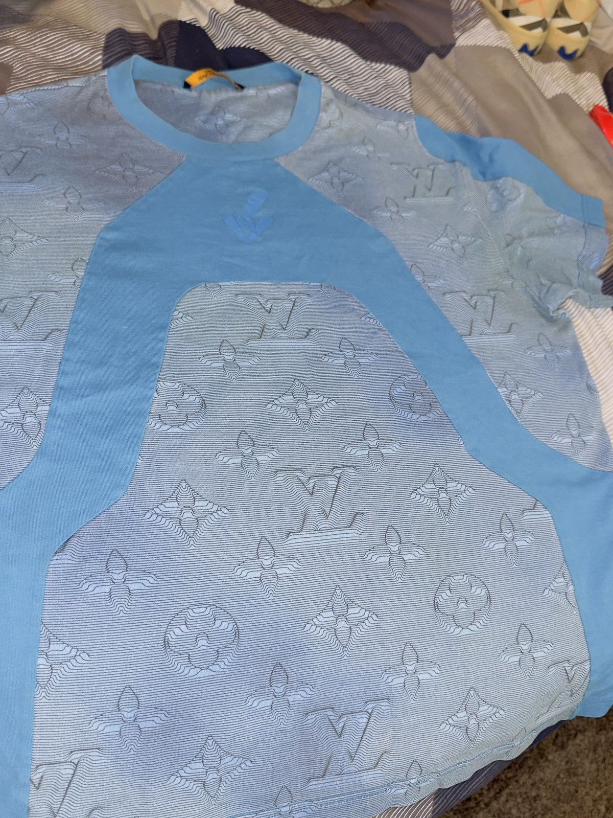 Louis Vuitton Louis vittuion shirt Size US S / EU 44-46 / 1 - 9 Thumbnail