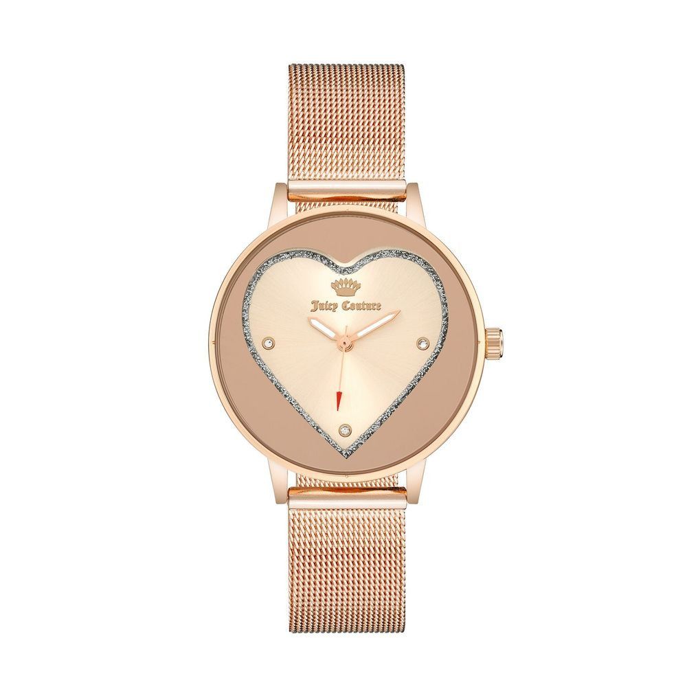 Multicolor Stainless Steel Women's Watch