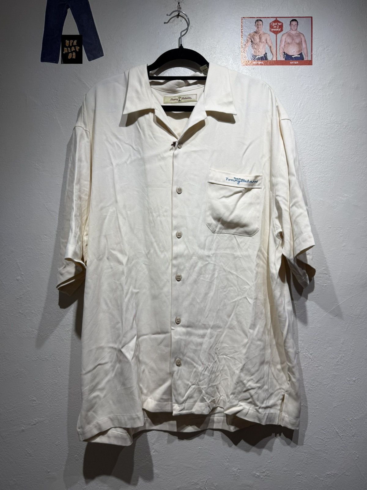 Tommy Bahama Tommy Bahama Rayon shirt Size US XL / EU 56 / 4 - 2 Thumbnail