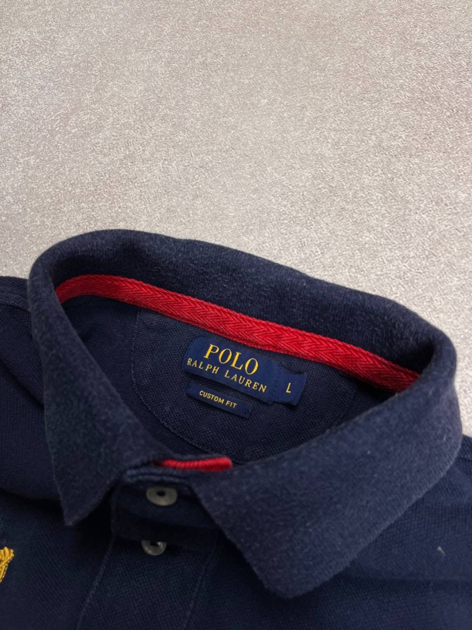 Polo Ralph Lauren VINTAGE POLO RALPH LAUREN CHIEF KEEF STYLE SHIRT Y2K L Size US L / EU 52-54 / 3 - 5 Thumbnail