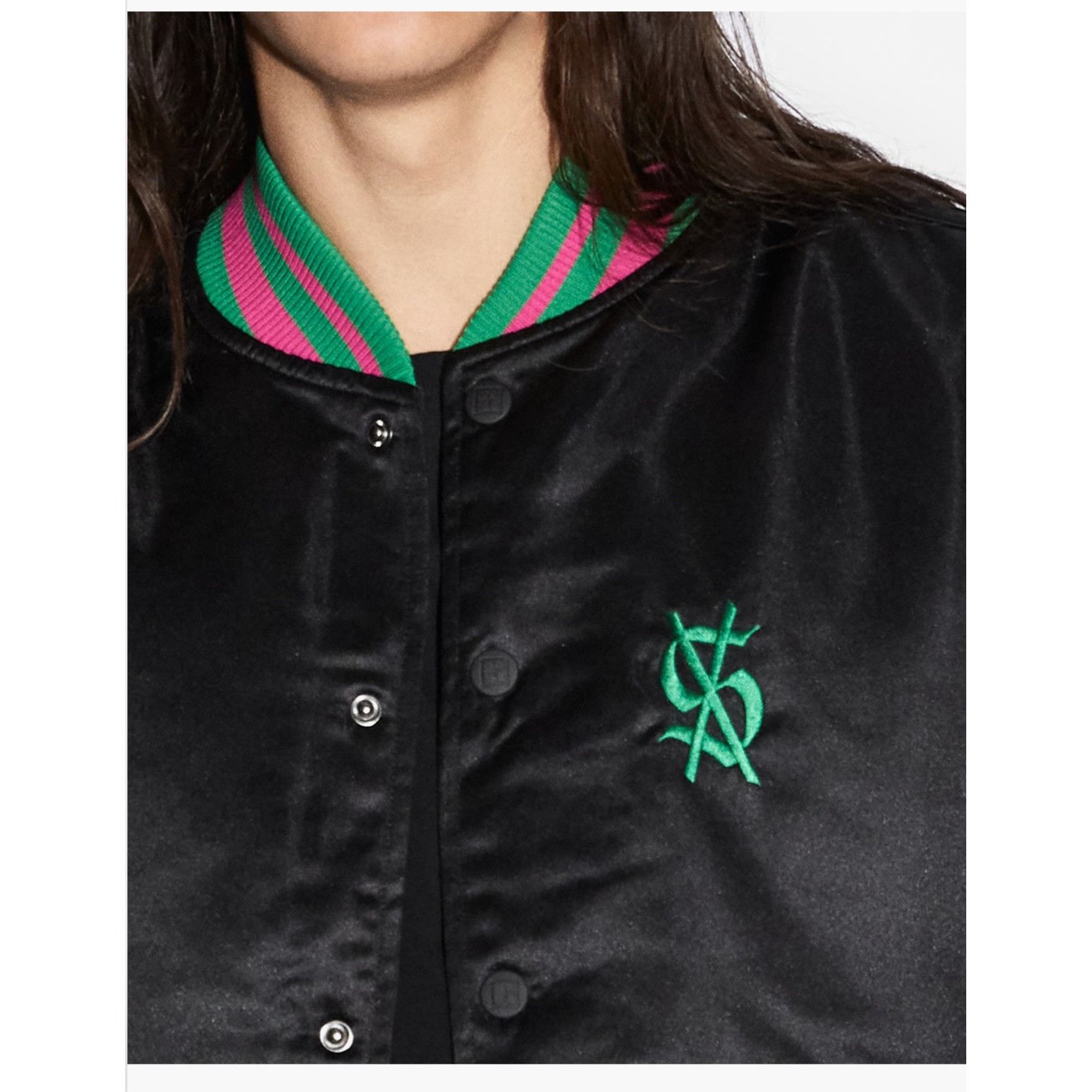 Ksubi Ksubi Unwise Bomber Jacket NWT - Size XL Size US XL / EU 56 / 4 - 5 Thumbnail