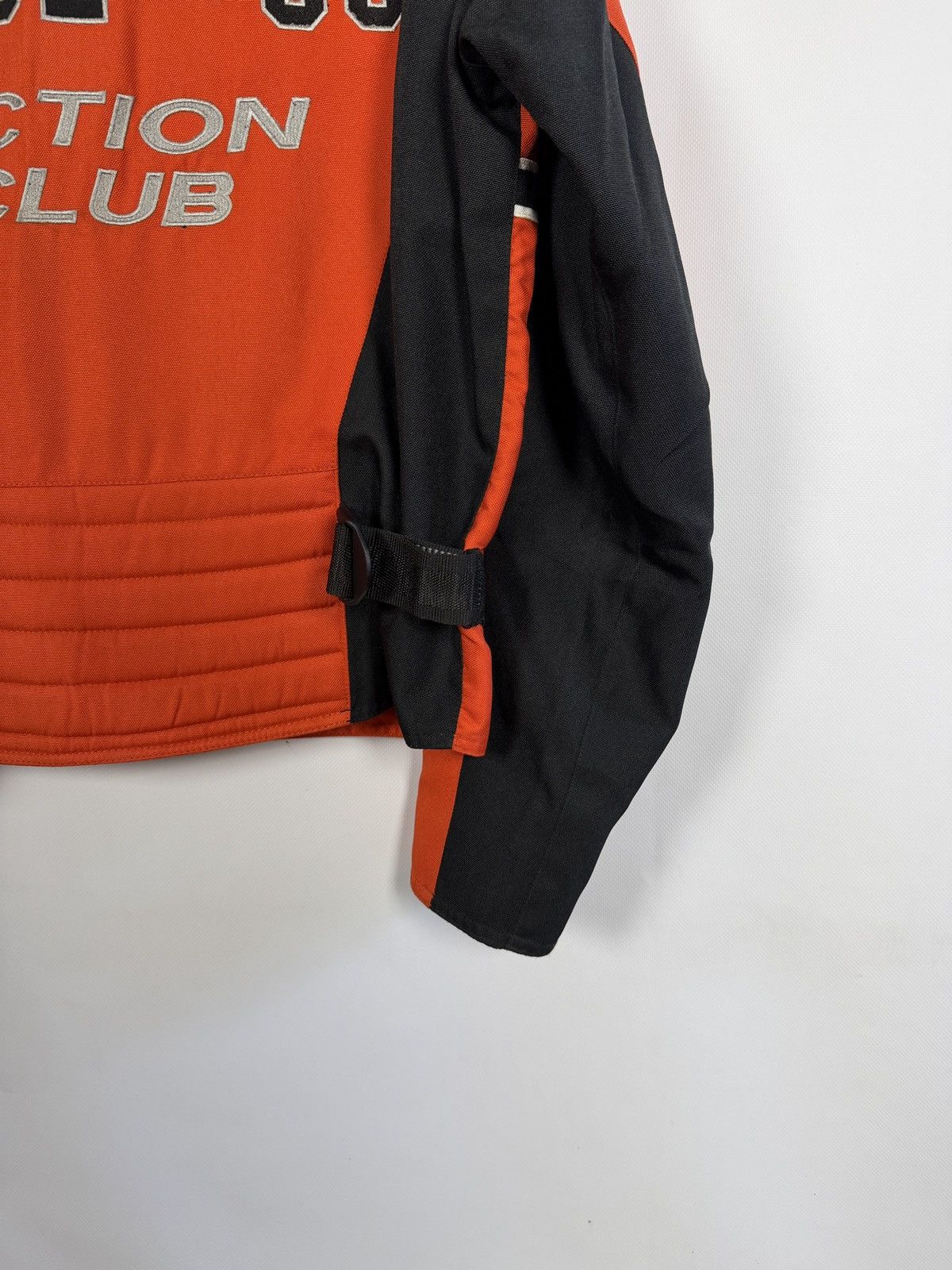 Vintage Moto High Cycle Speed Racing Jacket Road Camp Race-99 Size M Size US M / EU 48-50 / 2 - 16 Thumbnail