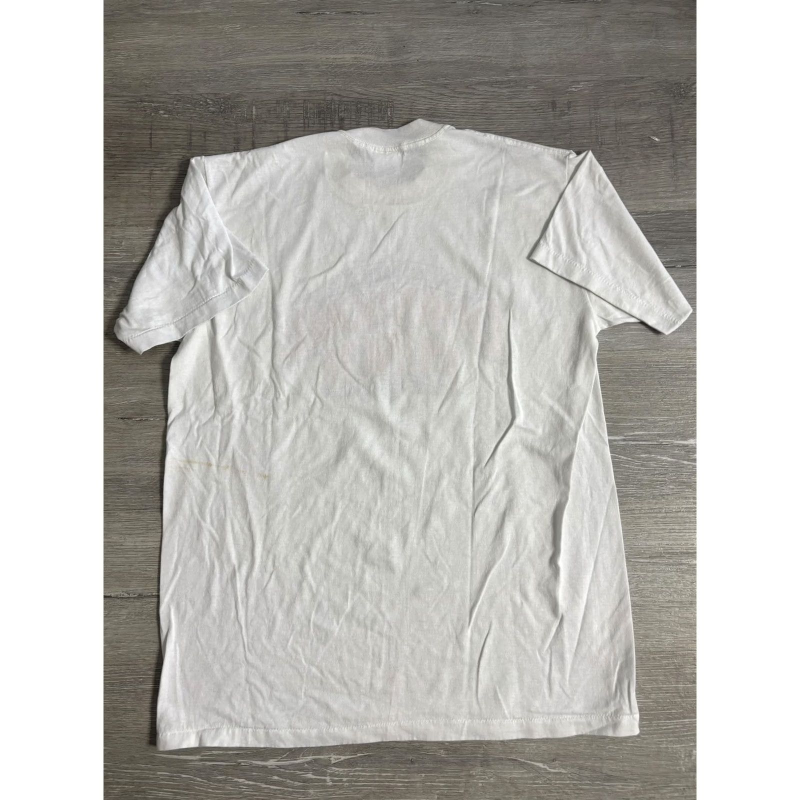 Vintage VINTAGE Jack Daniel's Shirt Mens XL White Downhome Punch Graphic Tee T-Shirt 90s Size US XL / EU 56 / 4 - 4 Thumbnail