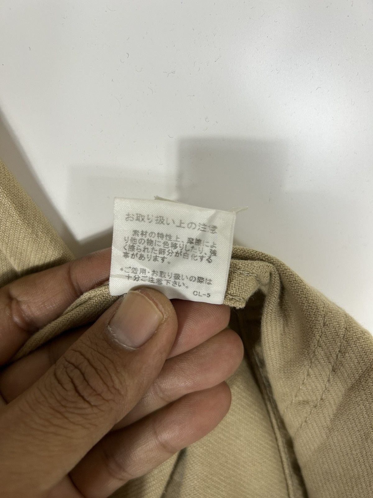 CABANE de ZUCCa 🔥Zucca By Issey Miyake Button Long Coat Jacket Size US M / EU 48-50 / 2 - 12 Thumbnail