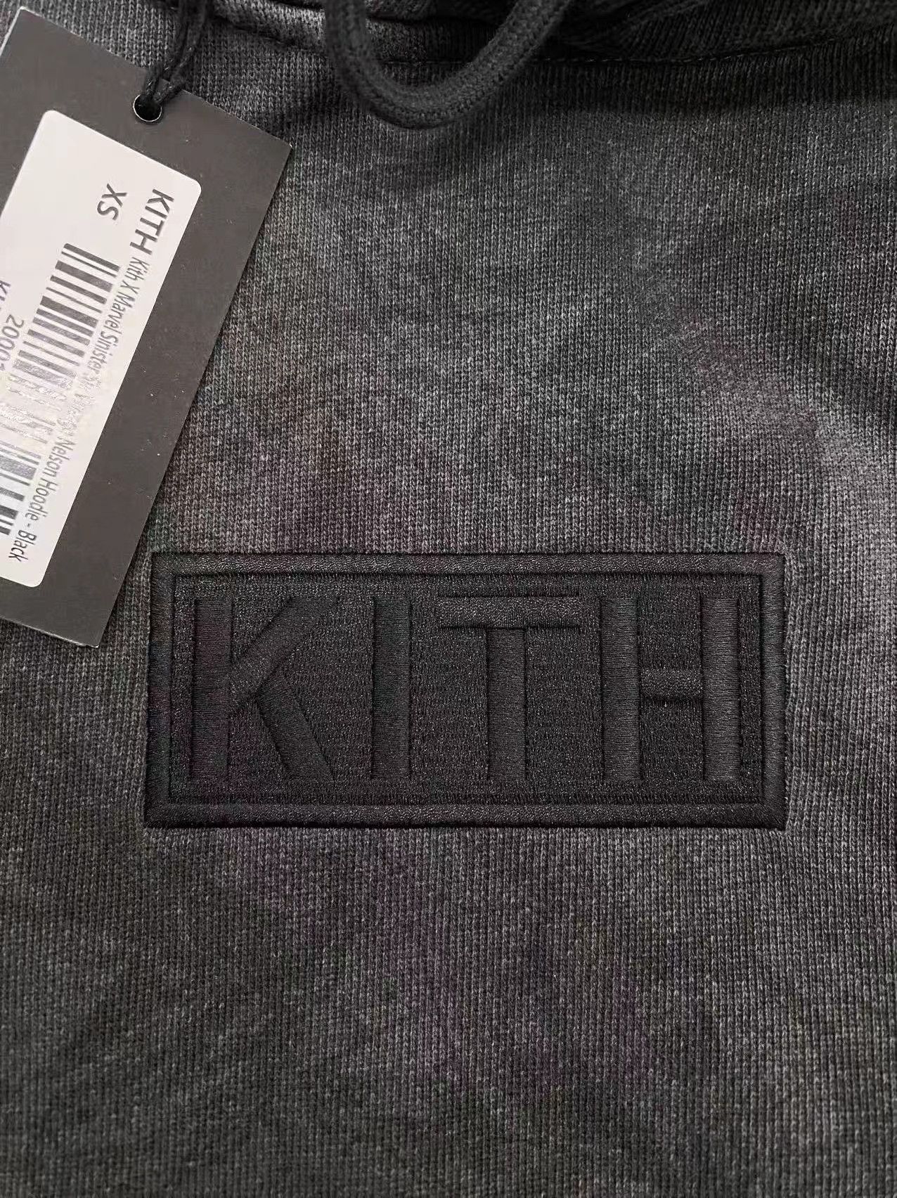Kith KITH x MARVEL Villain Six BOX LOGO Hoodie Size US XS / EU 42 / 0 - 5 Thumbnail
