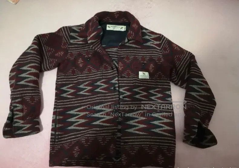 Neighborhood Neighborhood Wool Jacket Size US S / EU 44-46 / 1 - 2 Thumbnail