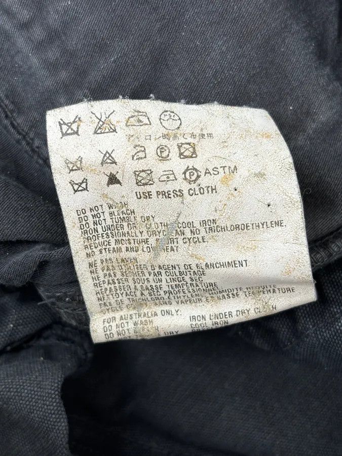 Prada SS2007 Prada Grey Faded Chinos Pants Size US 32 / EU 48 - 13 Thumbnail