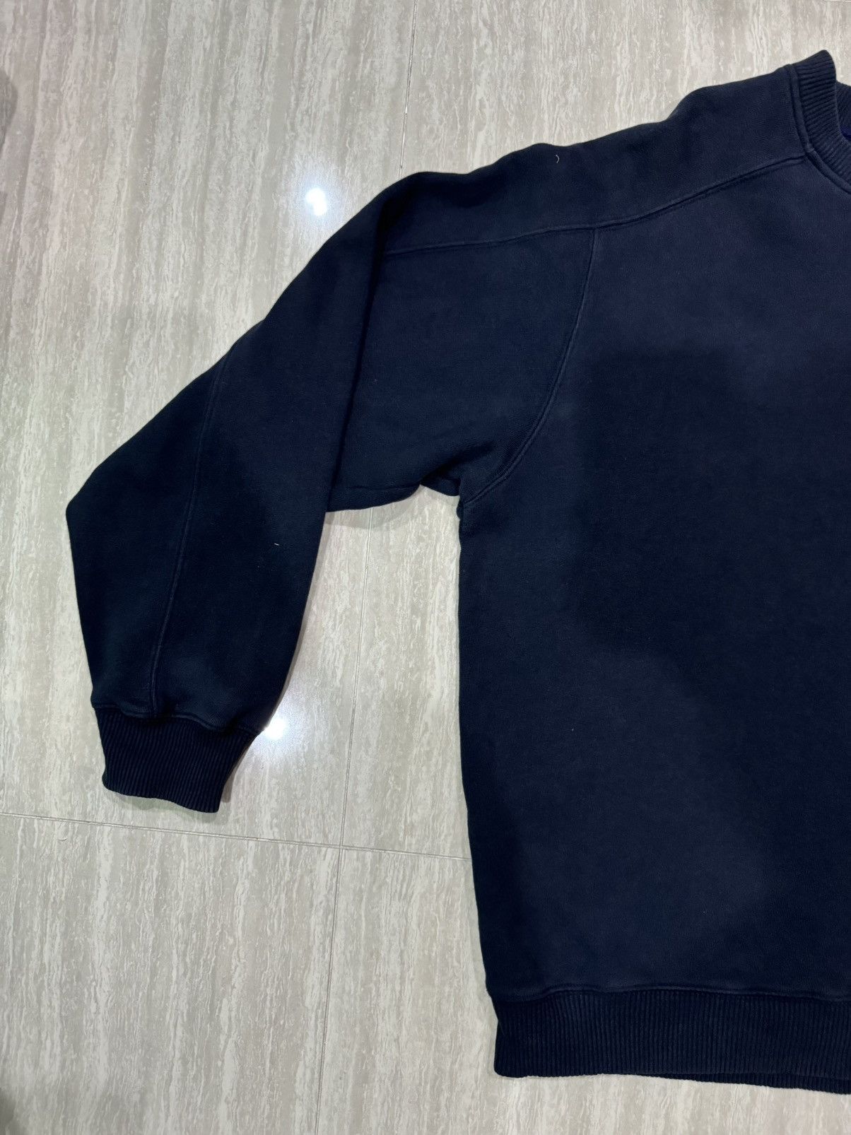Adidas Adidas sweatshirt navyblue L size Size US L / EU 52-54 / 3 - 3 Thumbnail