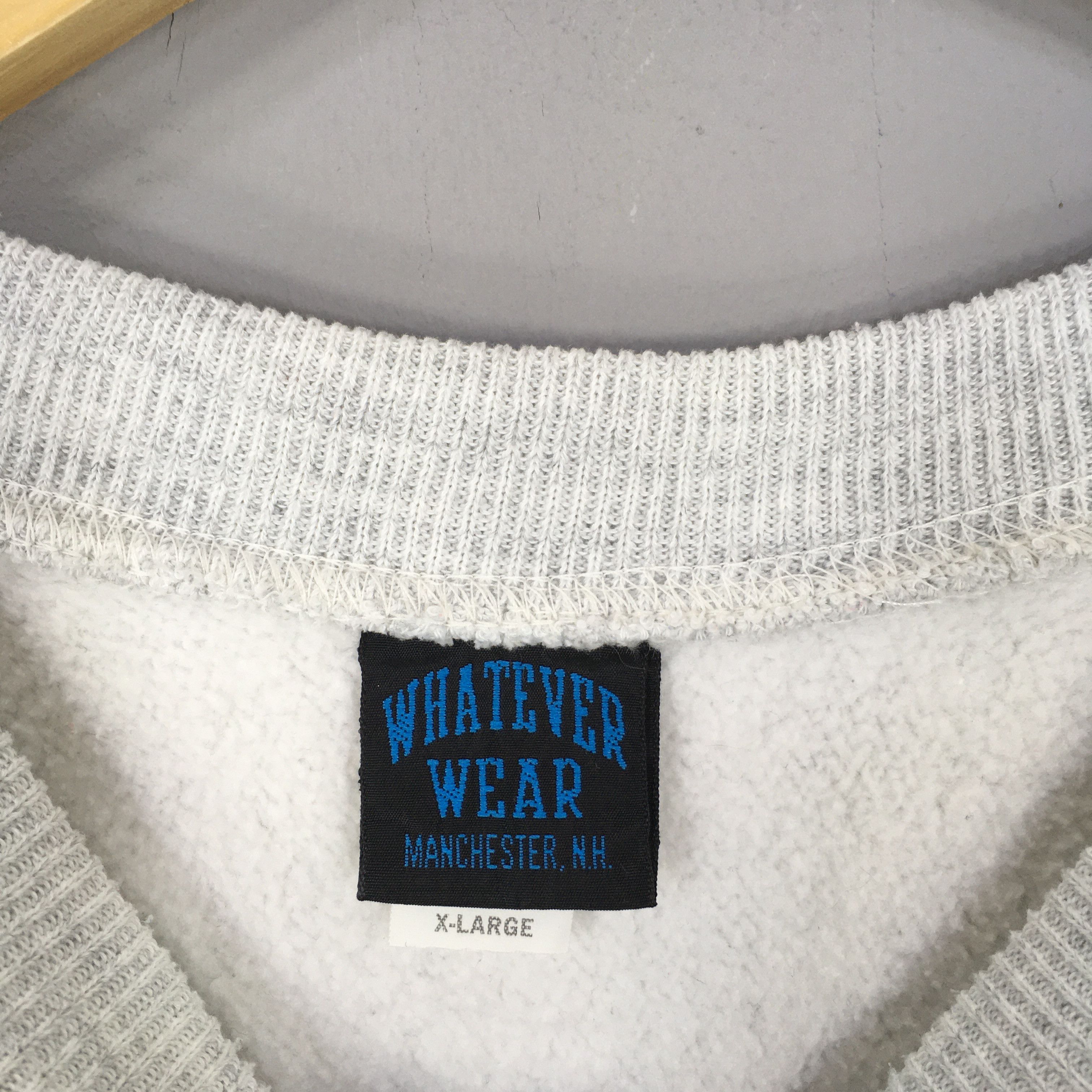Vintage Vintage 90s Marian University Indianapolis Sweatshirt XLarge Size US XL / EU 56 / 4 - 5 Thumbnail