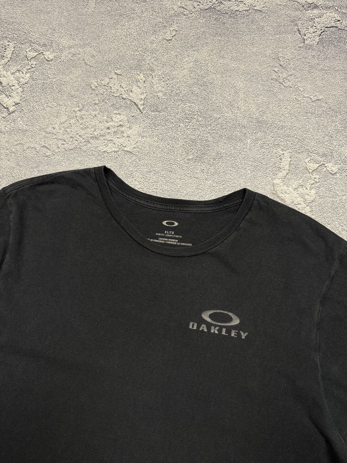 Oakley Oakley tee big logo Size US XL / EU 56 / 4 - 4 Thumbnail