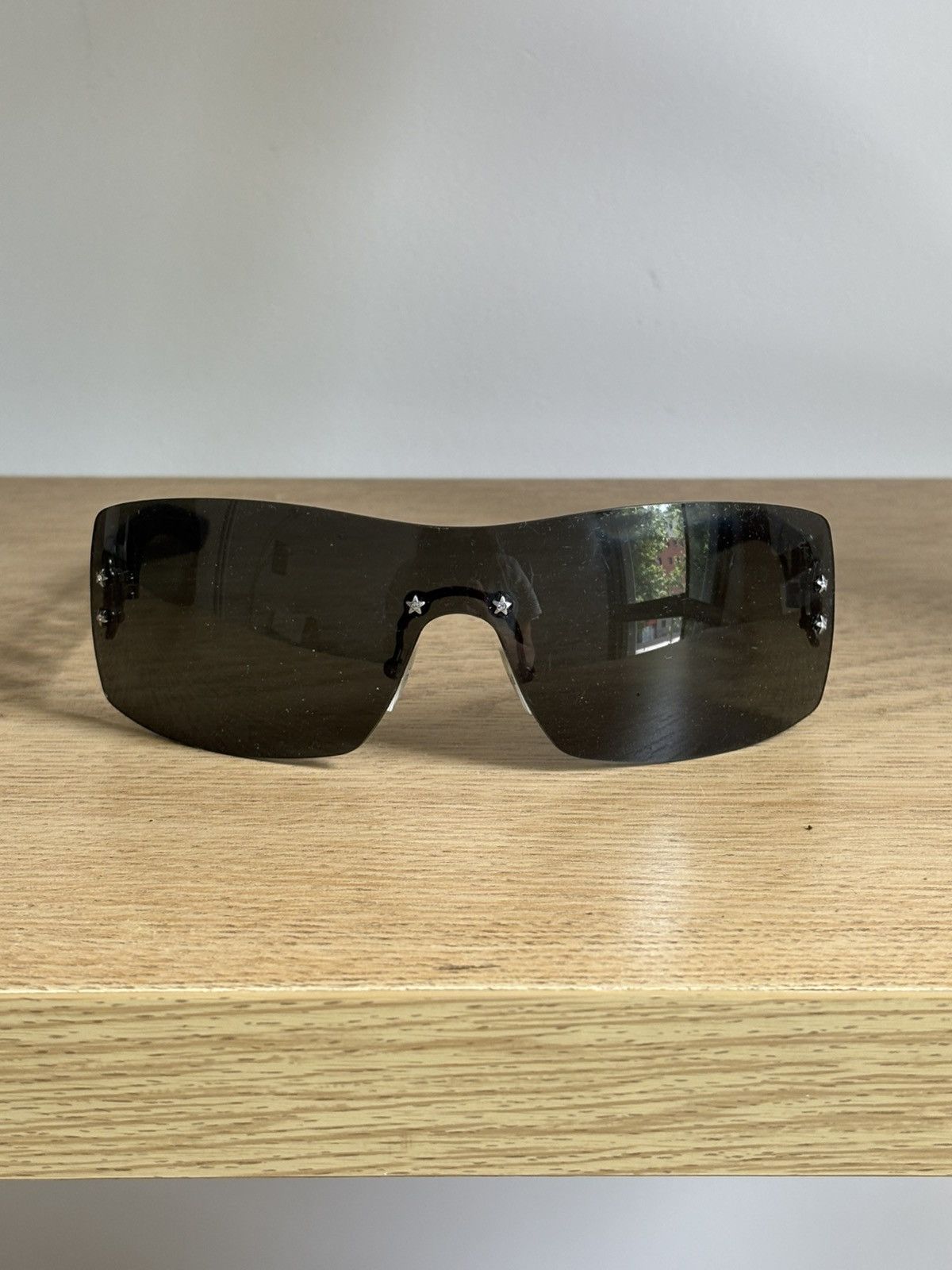 Dior DIOR Sunglasses Diorlywood Mask Pop Bike Shield Ski Size ONE SIZE - 8 Thumbnail