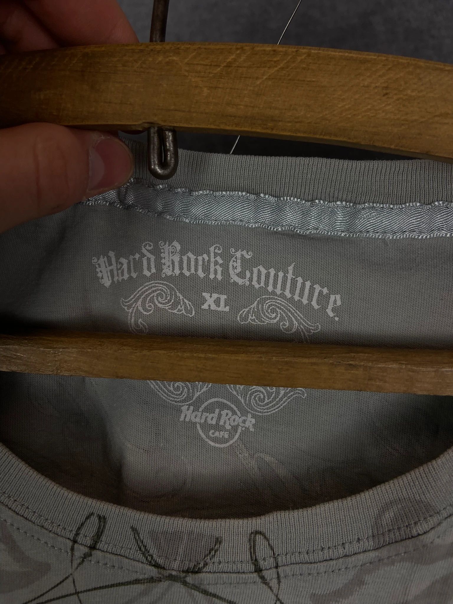 Hard Rock Cafe Hard Rock Cafe Surfers Paradise T-Shirt Big Print XL Women Size XL / US 12-14 / IT 48-50 - 2 Thumbnail