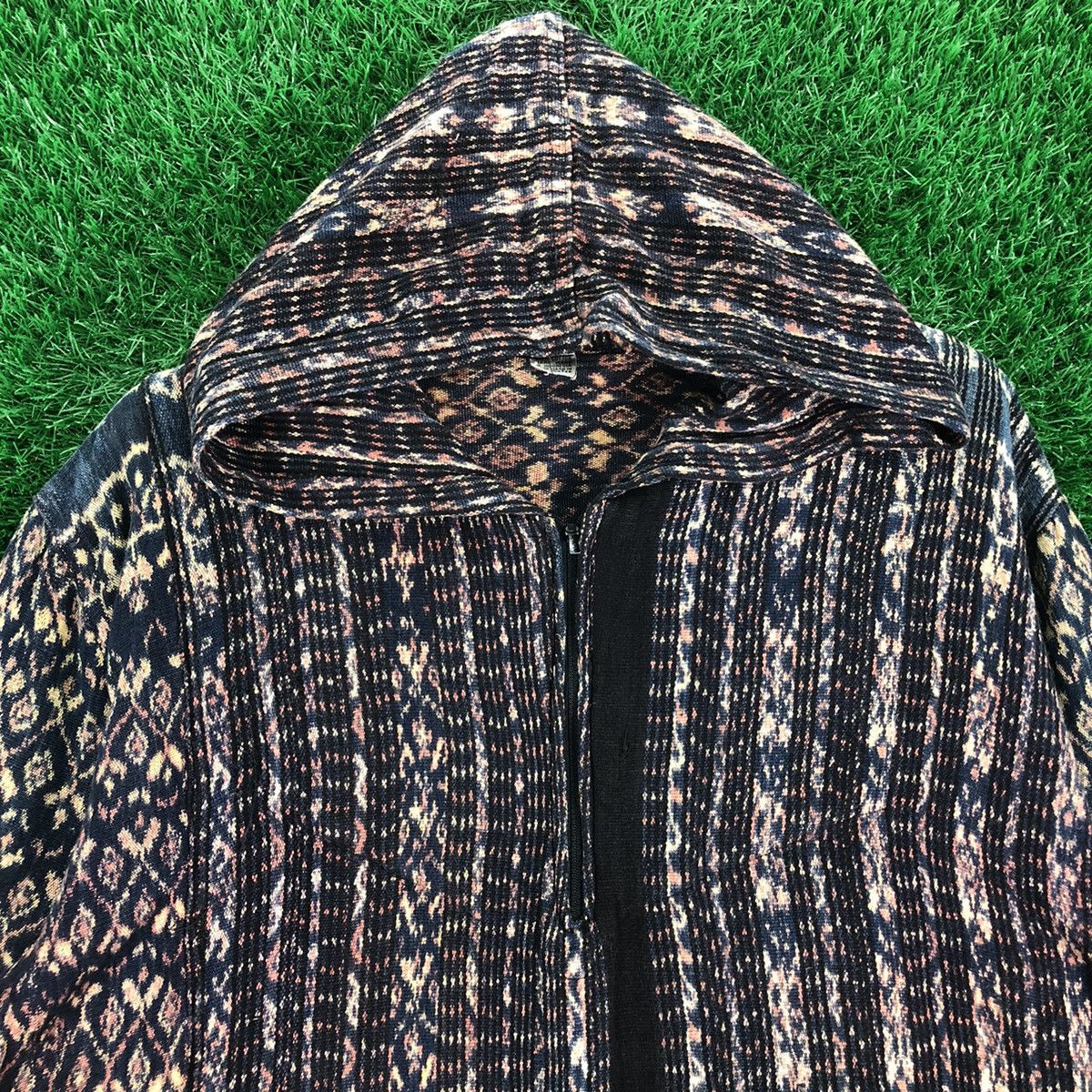 Native Vintage Pullover Indonesia Native Batek Hoodie Size US M / EU 48-50 / 2 - 7 Thumbnail