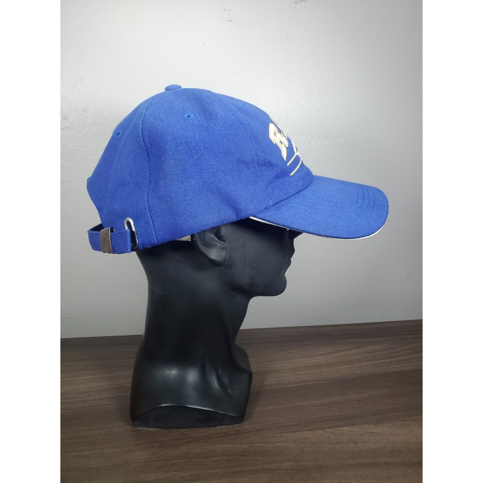 Logo Athletic × NFL × Vintage Vintage Miller Lite LA Rams Hat Beer Promo SGA Los Angeles Size ONE SIZE - 5 Thumbnail